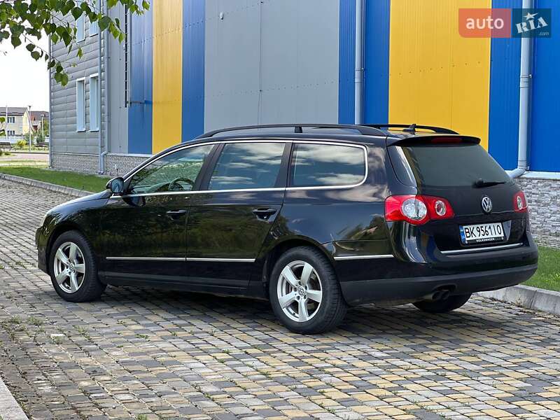 Универсал Volkswagen Passat 2007 в Сарнах