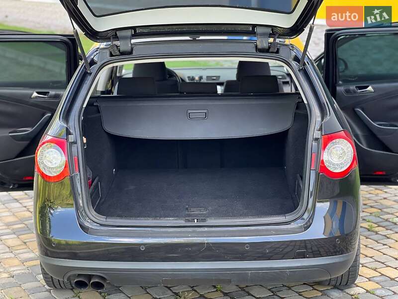 Универсал Volkswagen Passat 2007 в Сарнах