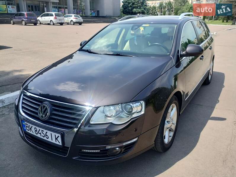 Volkswagen Passat 2009