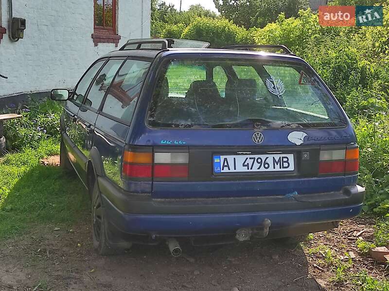 Volkswagen Passat 1988