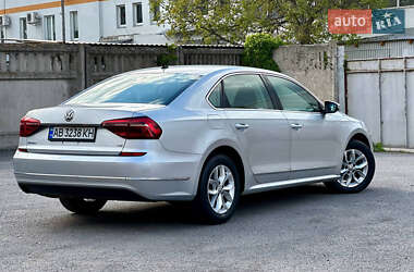 Седан Volkswagen Passat 2016 в 
