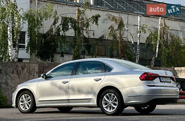Седан Volkswagen Passat 2016 в 