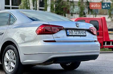 Седан Volkswagen Passat 2016 в 