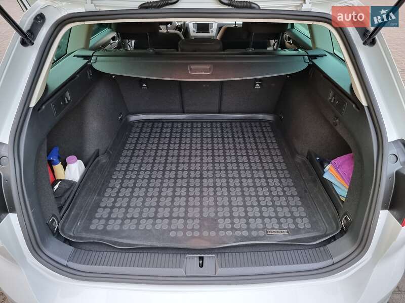 Универсал Volkswagen Passat 2015 в Киеве