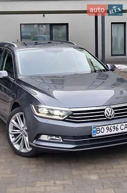 Универсал Volkswagen Passat 2015 в Гусятине