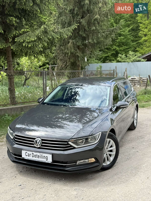 Универсал Volkswagen Passat 2016 в Чорткове
