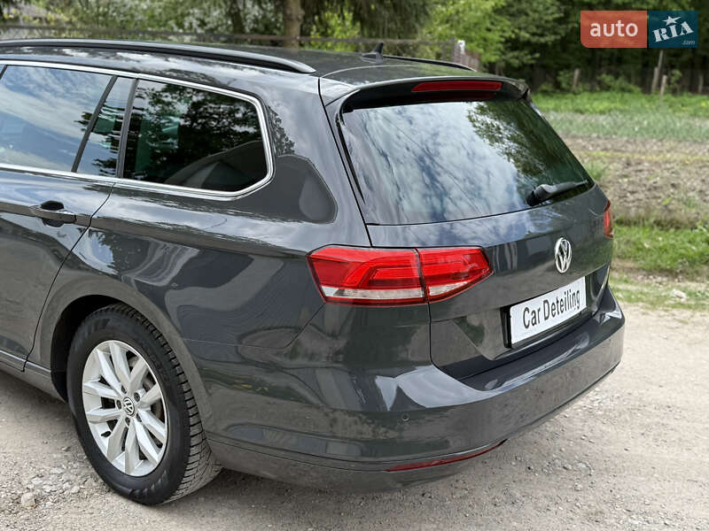 Универсал Volkswagen Passat 2016 в Чорткове