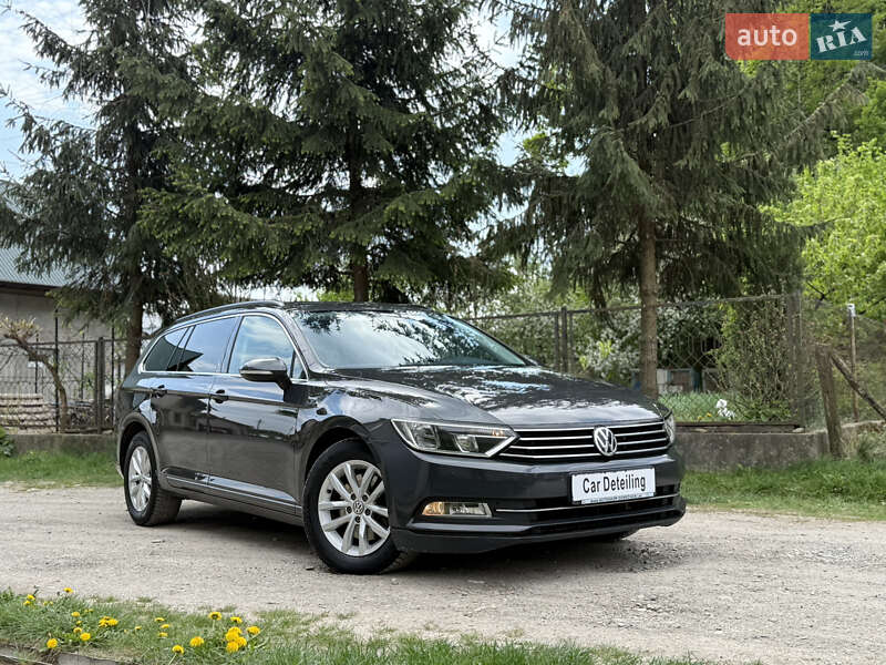 Универсал Volkswagen Passat 2016 в Чорткове