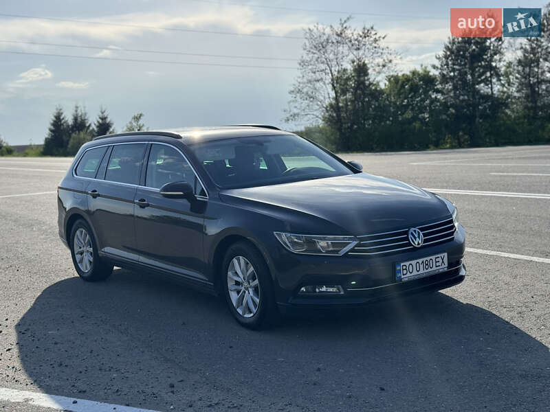 Универсал Volkswagen Passat 2016 в Чорткове
