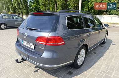 Универсал Volkswagen Passat 2014 в 