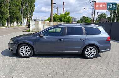 Универсал Volkswagen Passat 2014 в 