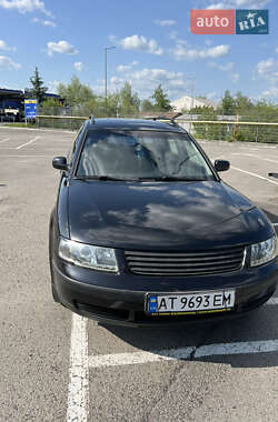 Универсал Volkswagen Passat 2000 в Ивано-Франковске