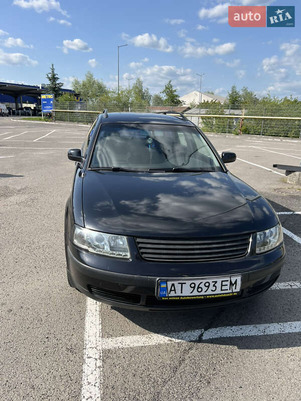 Volkswagen Passat 2000