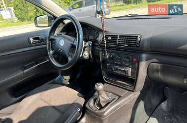 Універсал Volkswagen Passat 2000 в Івано-Франківську