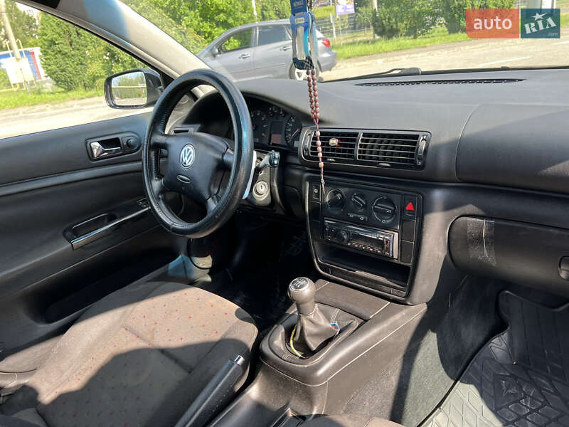 Универсал Volkswagen Passat 2000 в Ивано-Франковске