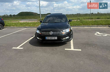 Седан Volkswagen Passat 2012 в Вінниці
