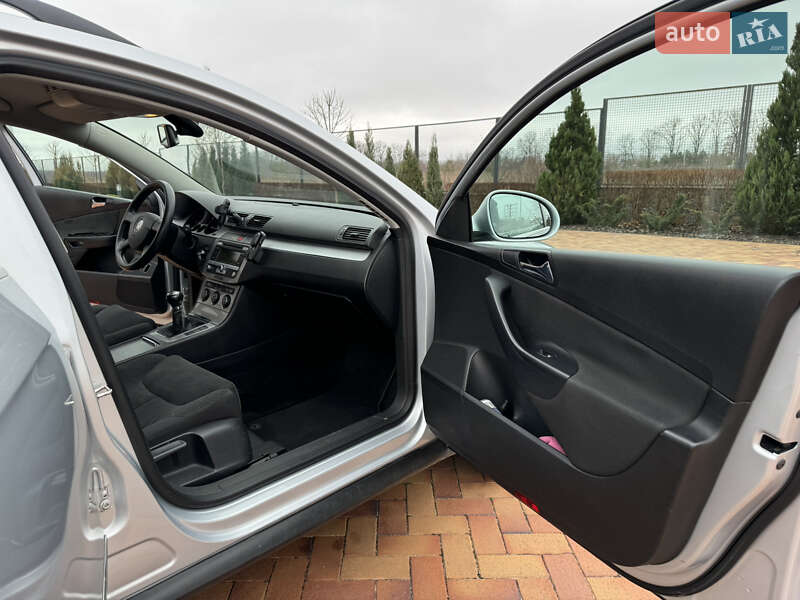 Универсал Volkswagen Passat 2006 в Виннице фото 9 Универсал Volkswagen Passat 2006 в Виннице