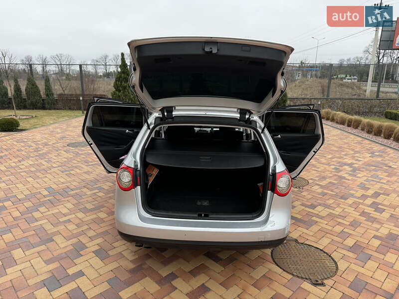 Универсал Volkswagen Passat 2006 в Виннице фото 5 Универсал Volkswagen Passat 2006 в Виннице