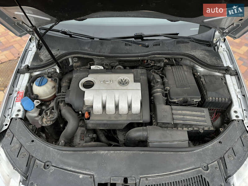 Универсал Volkswagen Passat 2006 в Виннице фото 11 Универсал Volkswagen Passat 2006 в Виннице
