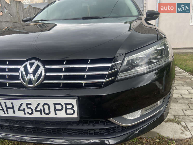Седан Volkswagen Passat 2011 в Каменском фото 5 Седан Volkswagen Passat 2011 в Каменском