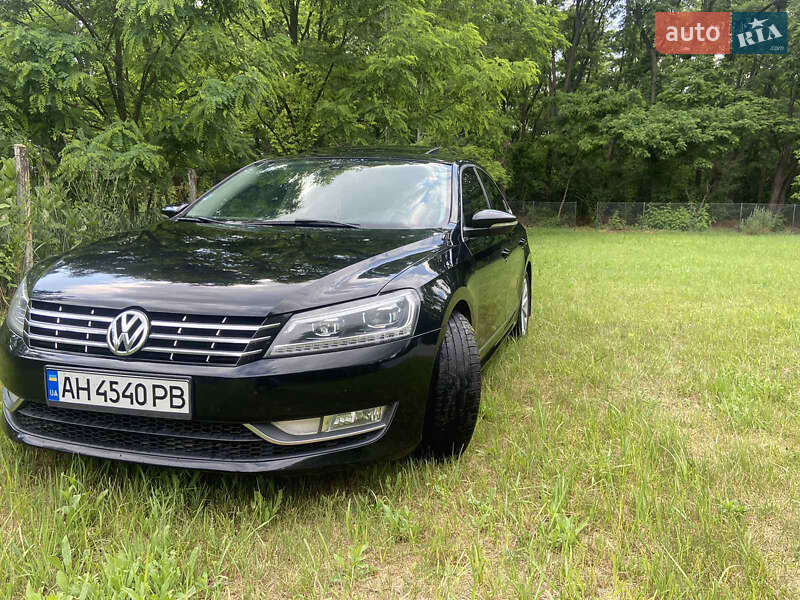 Седан Volkswagen Passat 2011 в Каменском фото 7 Седан Volkswagen Passat 2011 в Каменском