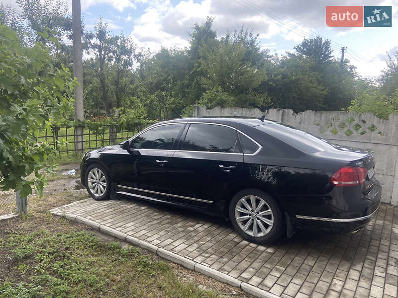 Седан Volkswagen Passat 2011 в Каменском фото 15 Седан Volkswagen Passat 2011 в Каменском