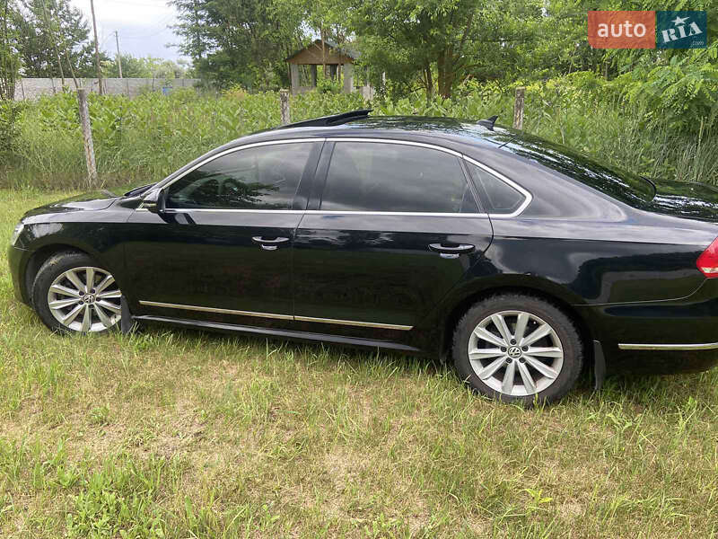 Седан Volkswagen Passat 2011 в Каменском фото 17 Седан Volkswagen Passat 2011 в Каменском