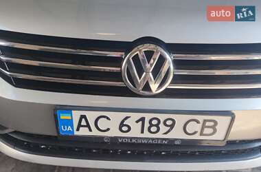 Седан Volkswagen Passat 2012 в 
