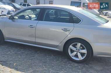Седан Volkswagen Passat 2012 в 