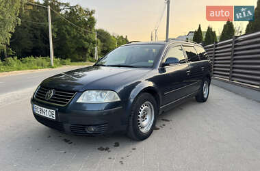 Универсал Volkswagen Passat 2005 в Львове