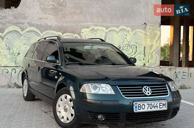 Универсал Volkswagen Passat 2001 в 