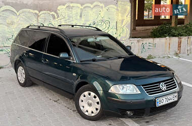 Универсал Volkswagen Passat 2001 в 