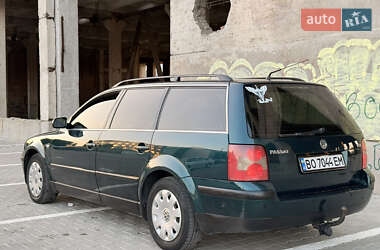 Универсал Volkswagen Passat 2001 в 