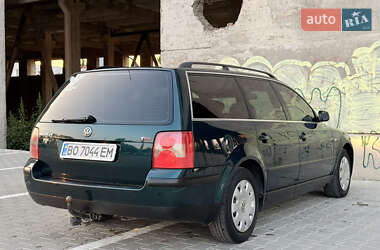Универсал Volkswagen Passat 2001 в 