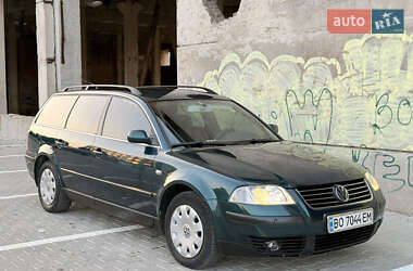Универсал Volkswagen Passat 2001 в 