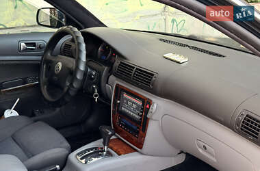 Универсал Volkswagen Passat 2001 в 