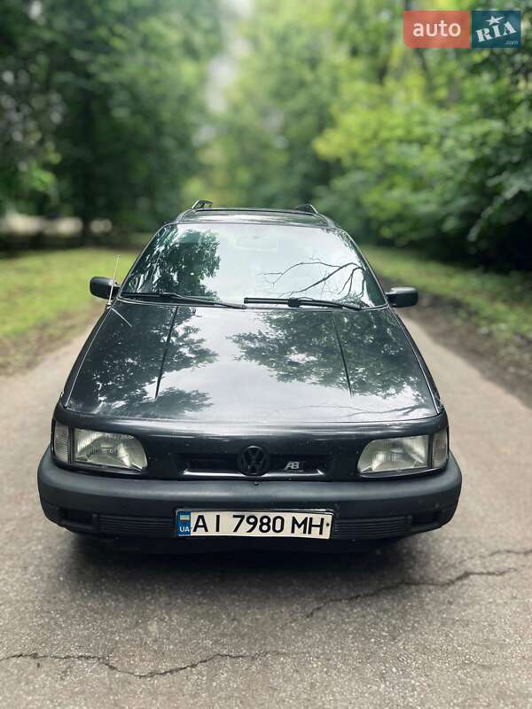 Volkswagen Passat 1992
