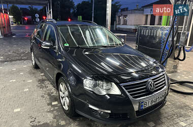 Универсал Volkswagen Passat 2008 в Кременчуге
