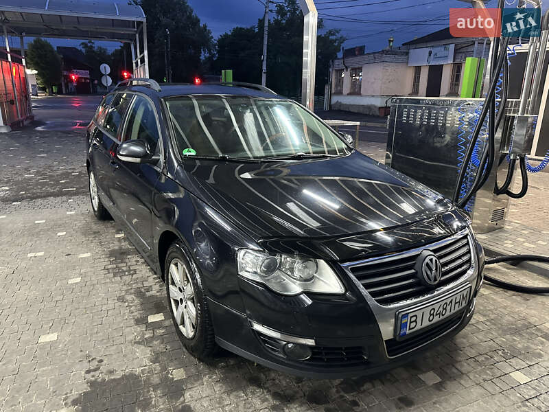 Volkswagen Passat 2008 Volkswagen Passat 2008