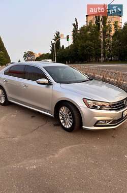 Седан Volkswagen Passat 2016 в 