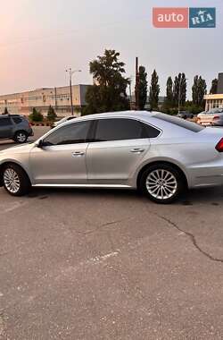 Седан Volkswagen Passat 2016 в 