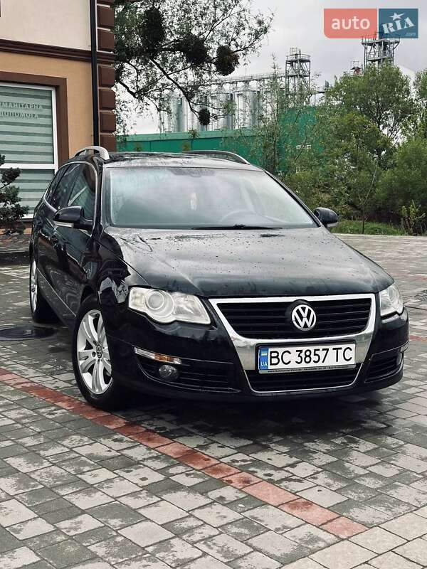 Volkswagen Passat 2010