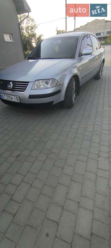 Седан Volkswagen Passat 2001 в Коломые фото 2 Седан Volkswagen Passat 2001 в Коломые
