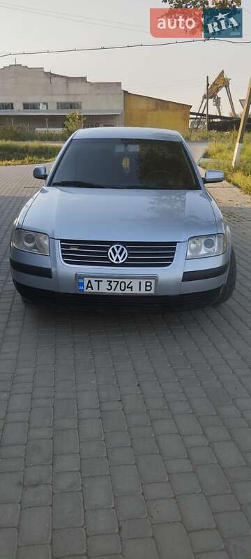Седан Volkswagen Passat 2001 в Коломые фото 7 Седан Volkswagen Passat 2001 в Коломые