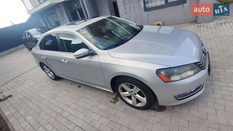 Седан Volkswagen Passat 2014 в Софиевской Борщаговке фото 3 Седан Volkswagen Passat 2014 в Софиевской Борщаговке