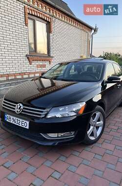 Седан Volkswagen Passat 2012 в Вінниці