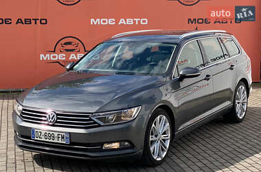 Универсал Volkswagen Passat 2016 в Ровно