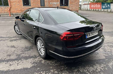 Седан Volkswagen Passat 2016 в 