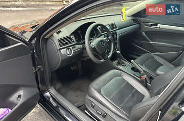Седан Volkswagen Passat 2016 в 