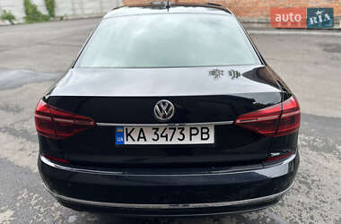 Седан Volkswagen Passat 2016 в 